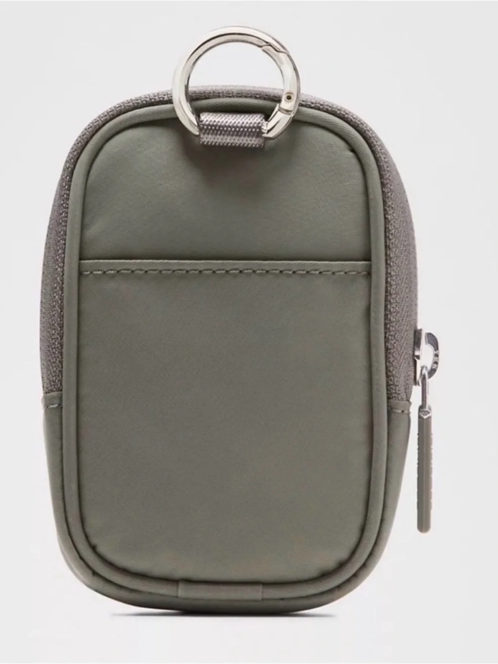 Lululemon Clippable Nano Pouch NWT
